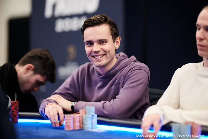 EPT Paris: Niederreiter and Kaufmann representing in the final!
