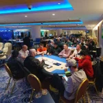 Conclusion of King’s Prague 1 Million Crown Series today – Tang with 1f-Chiplead!