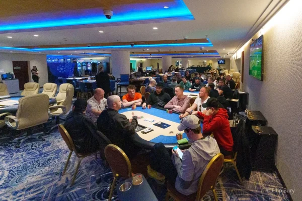 Conclusion of King’s Prague 1 Million Crown Series today – Tang with 1f-Chiplead!