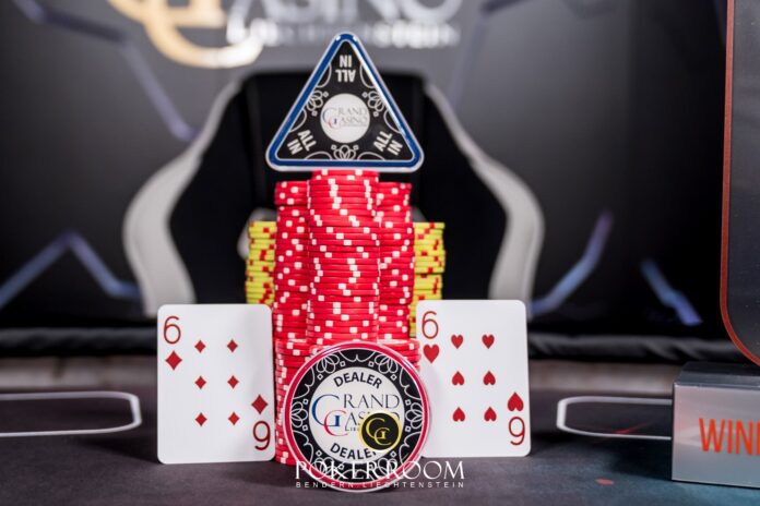 GC Pokerroom – 5 In The Money at the "4 In The Money"!