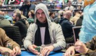 Cengiz Michael Schwalgun before the big throw at the IPS Main Event?!