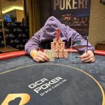 Incredible! Unbelievable! Unavenej! Next victory for the GCA phenomenon in the Classic Deepstack!