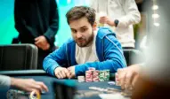 Cesar Garcia's sweep at the 50k PLO Grand Slam!