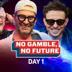 No Gamble, No Future – 14 hours of $100/$200 Cash Game with Antonio Esfandiari and Co.!
