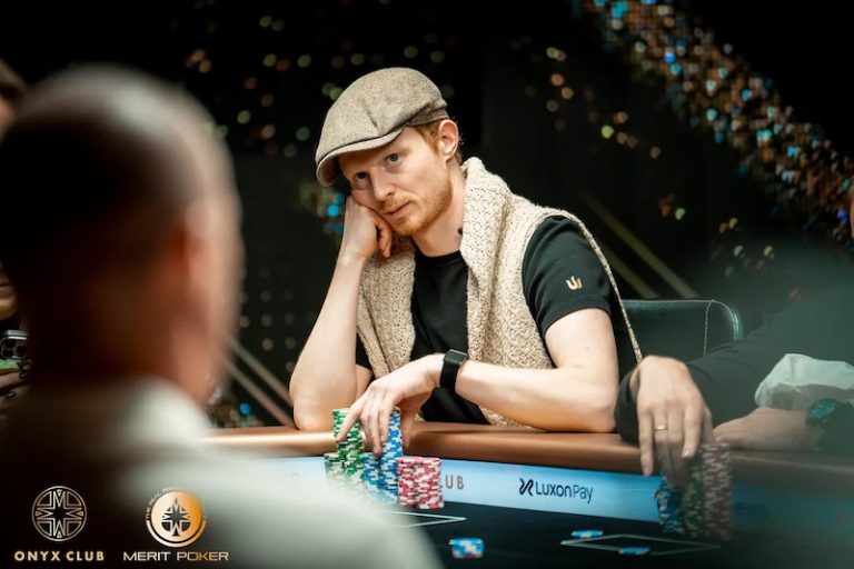Onyx Club HRS: No trophy for Teusl and Lipp; Ladva takes the NLH Main