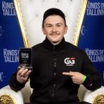 Winner Interview – To the next OFC Trophy with lemon water! Fabian Bartuschk is one of the Kings of Tallinn!