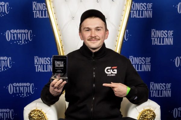Winner Interview – To the next OFC Trophy with lemon water! Fabian Bartuschk is one of the Kings of Tallinn!