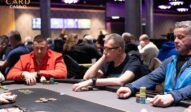 CC SK Card Poker Series – With the guarantee cracked heading into the final day!
