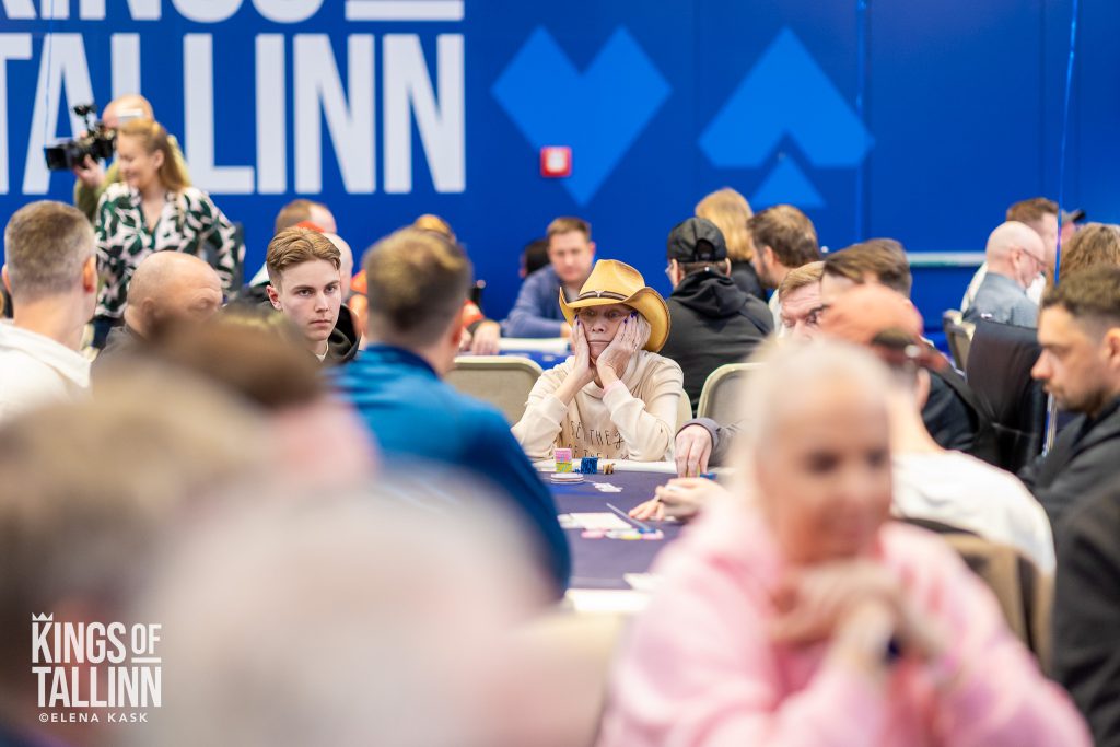 Martin Zobel triumphs at the Kings of Tallinn Championship!