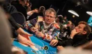 MEGA! Wolfinger dominates the Mega Satellite, Donev & Co secure 10 WSOPC tickets!