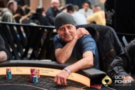 Absolutely NUTS! GCA-Reg wins the NLP Main Event!