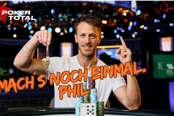 PokerTotal – Philip Sternheimer and the Perfect Mix!