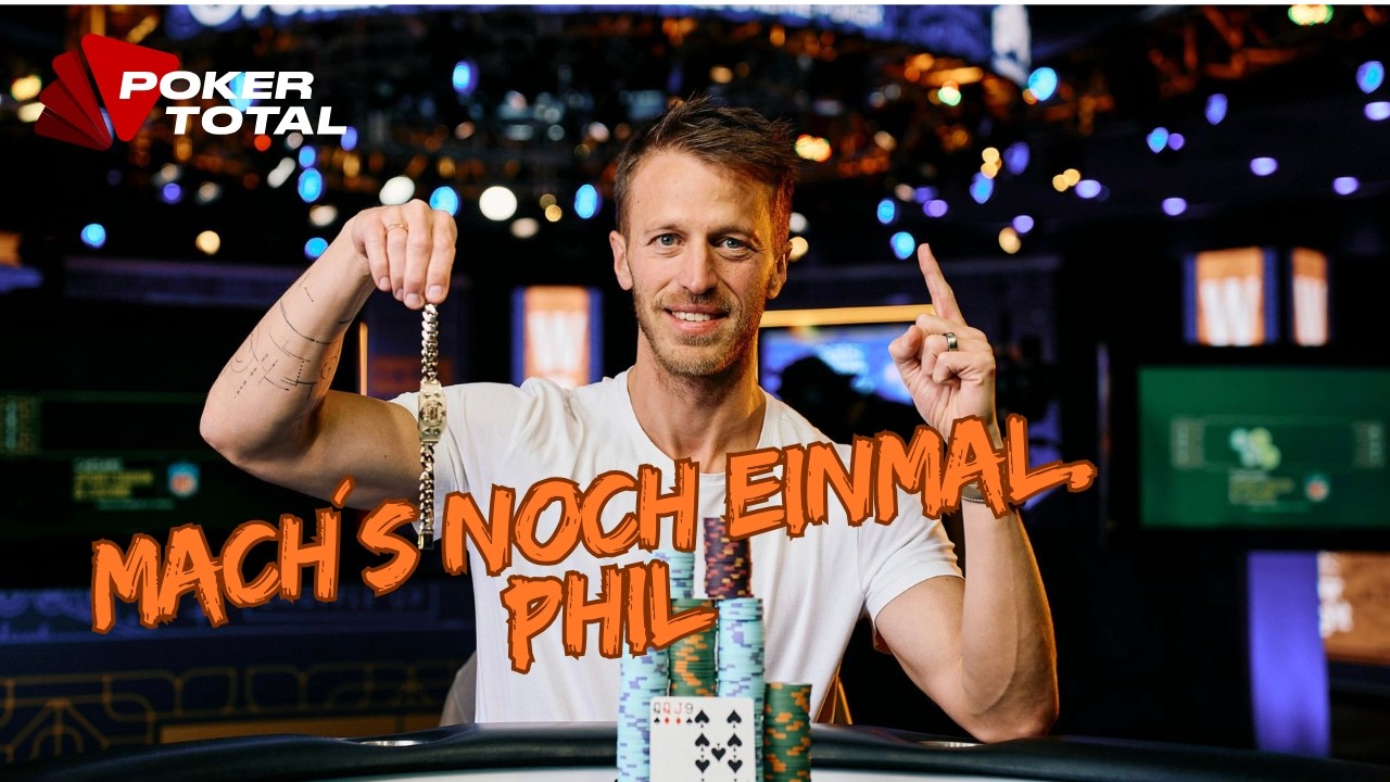 PokerTotal – Philip Sternheimer and the Perfect Mix!