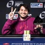 EPT Paris Day 2 – Angelov ships the €10k MB / Eisen & Roiter with FT cashes / "xflixx" still in the PSO M.E.!