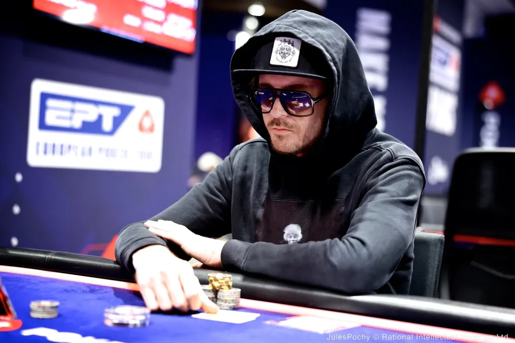 EPT Paris Day 5 – DACH slump and 5 left before €551,090 PSO ME title award, Schwecht chip leader in the High Roller!