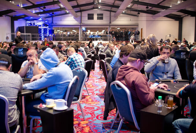 Packt das $ZTO$ Million$ Main Event noch die €500.000 Garantie?