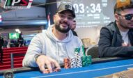 Cengiz Michael Schwalgun before the big throw at the IPS Main Event?!