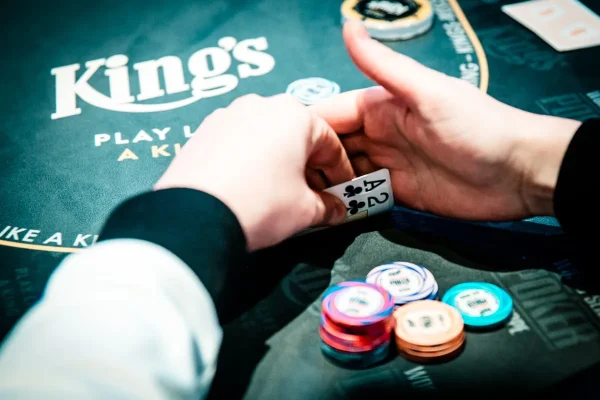 Already 132 entries at the Captain Drake Mystery Bounty at King’s!