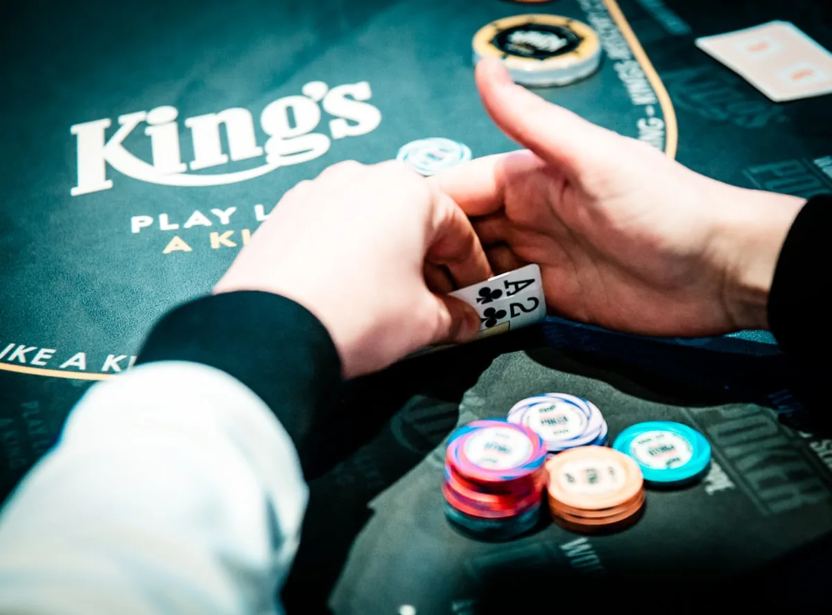 Already 132 entries at the Captain Drake Mystery Bounty at King’s!