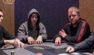 CC SK Card Poker Series – With the guarantee cracked heading into the final day!