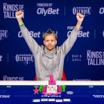 Veli-Pekka Penttinen is King of Tallinn for €150,000!