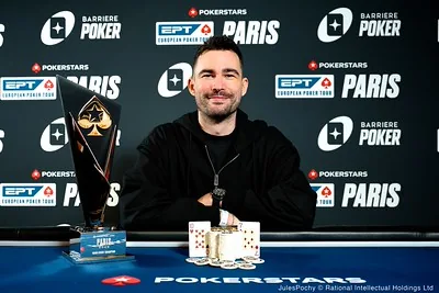 EPT Paris – Ole Schemion in the PSO High Roller Final!