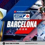 Poker summer saved: The EPT will also come to Barcelona in 2026!