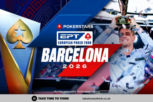Poker summer saved: The EPT will also come to Barcelona in 2026!
