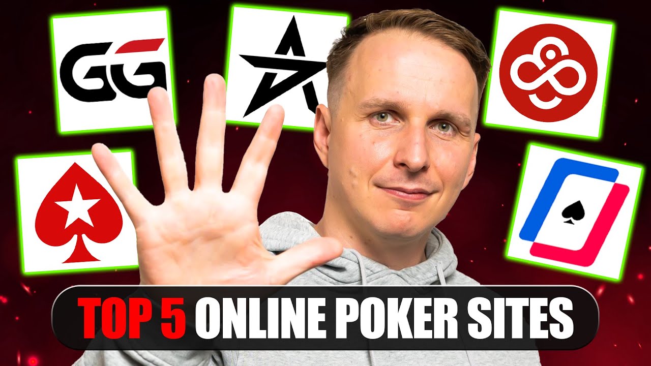 Im Video – „Bencb“ bewertet die besten Online Pokerseiten 2026!