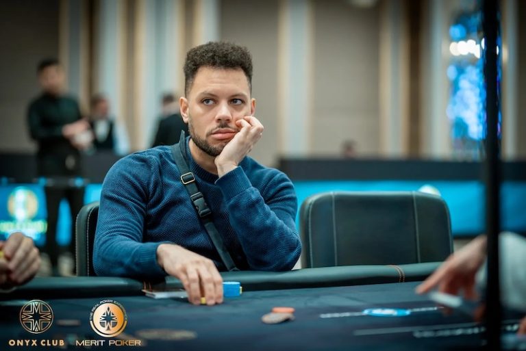 Who can still stop Cesar Garcia at the 50k PLO Grand Slam?