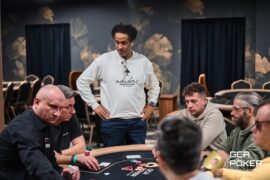 Absolutely NUTS! GCA-Reg wins the NLP Main Event!