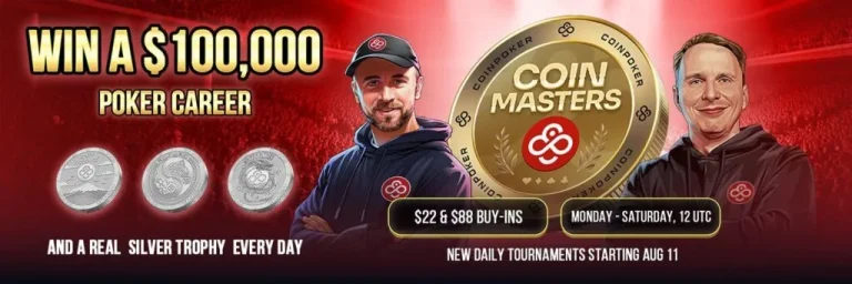 CoinMasters Asia Edition