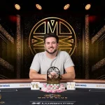 Cesar Garcia's sweep at the 50k PLO Grand Slam!