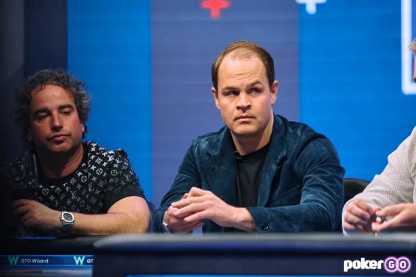 Andrew Robl involved in Goldstein scandal!