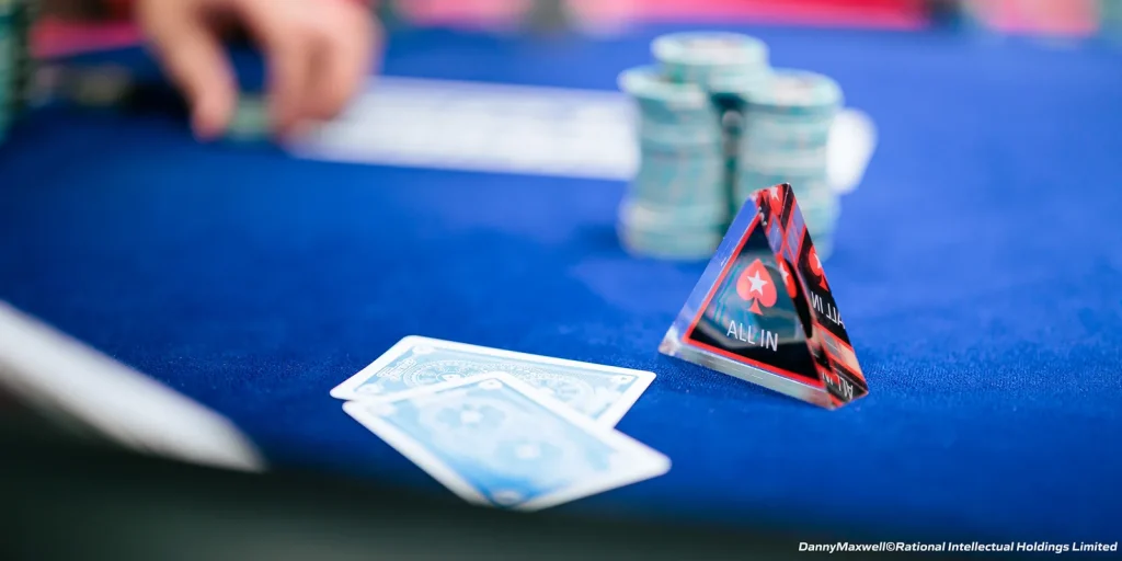 "Sintoras" secures PLO tournament on PokerStars!