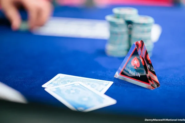 "Sintoras" secures PLO tournament on PokerStars!