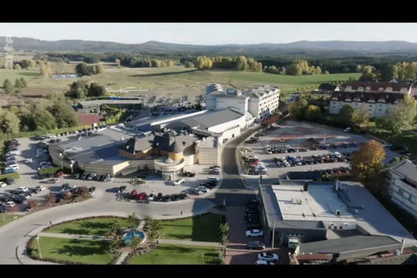Today at 18:00 on TV! – Documentary about King’s Resort Rozvadov on mdr (or here in the video)!