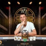 Onyx Club HRS – Vyborov siegt im ersten PLO Event; Trojand Vierter!
