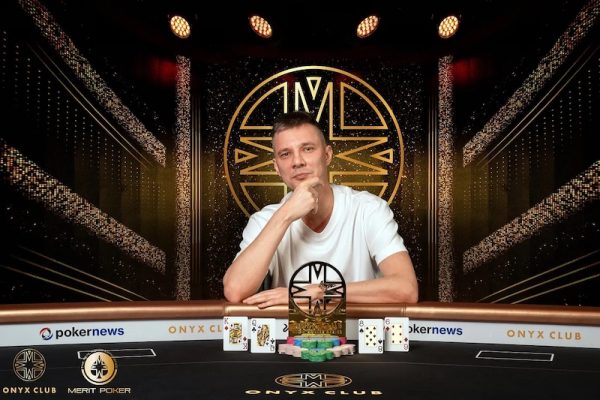 Onyx Club HRS – Vyborov siegt im ersten PLO Event; Trojand Vierter!