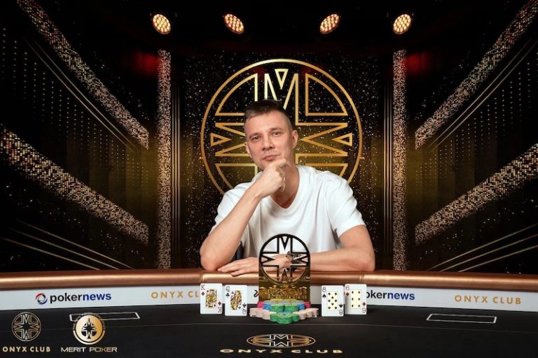 Onyx Club HRS – Vyborov siegt im ersten PLO Event; Trojand Vierter!