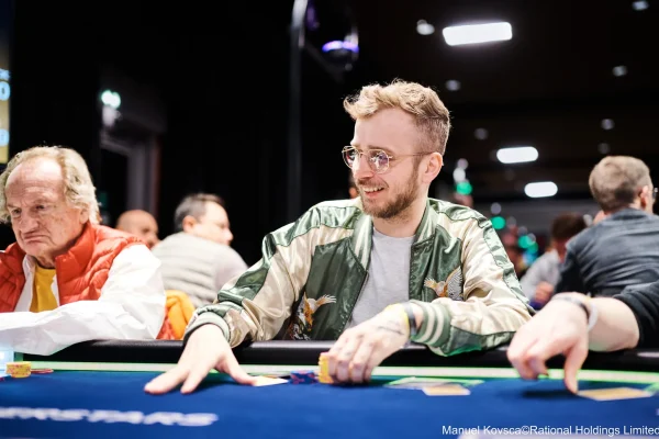EPT Paris: Mullur and Roiter cruise into the €50k SHR Second Chance Final