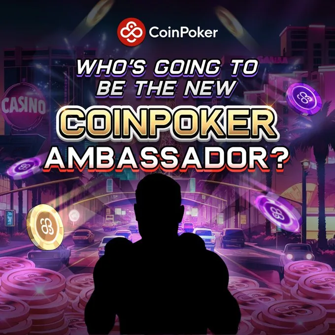 Level Up on March 2nd! Completely new software with the CoinPoker update!