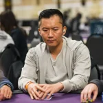 Pot lost? – Player mucks cards despite chop!