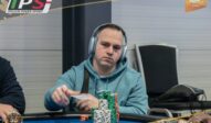 Cengiz Michael Schwalgun before the big throw at the IPS Main Event?!