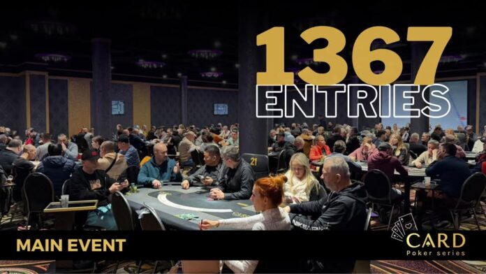 Card Poker Series – 2 Austrians in TV final of the €341,750 Main Event today