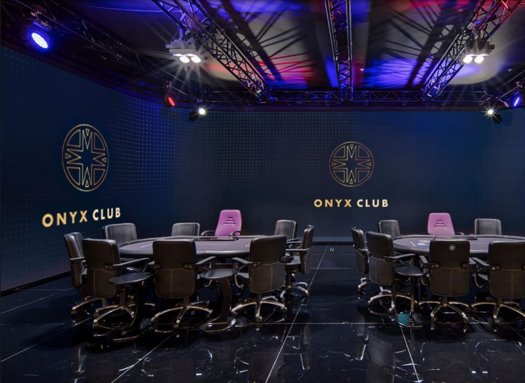 Onyx Club: Live Streaming Area
