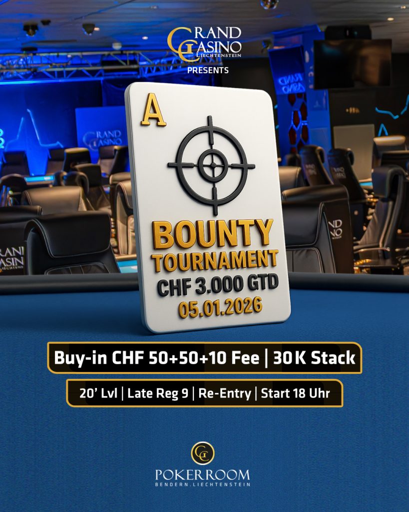 Ten new WSOPC participants in Liechtenstein through Mega Satellite!