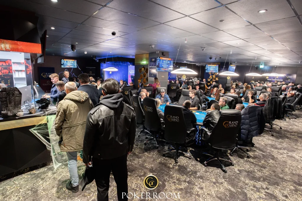 Ten new WSOPC participants in Liechtenstein through Mega Satellite!