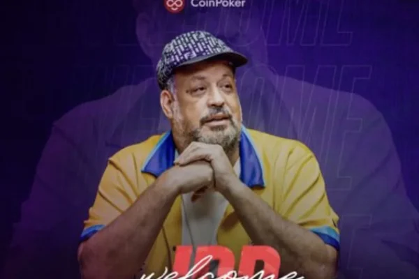 Jean-Robert Bellande signs with CoinPoker – Poker veteran joins the young CoinPoker team