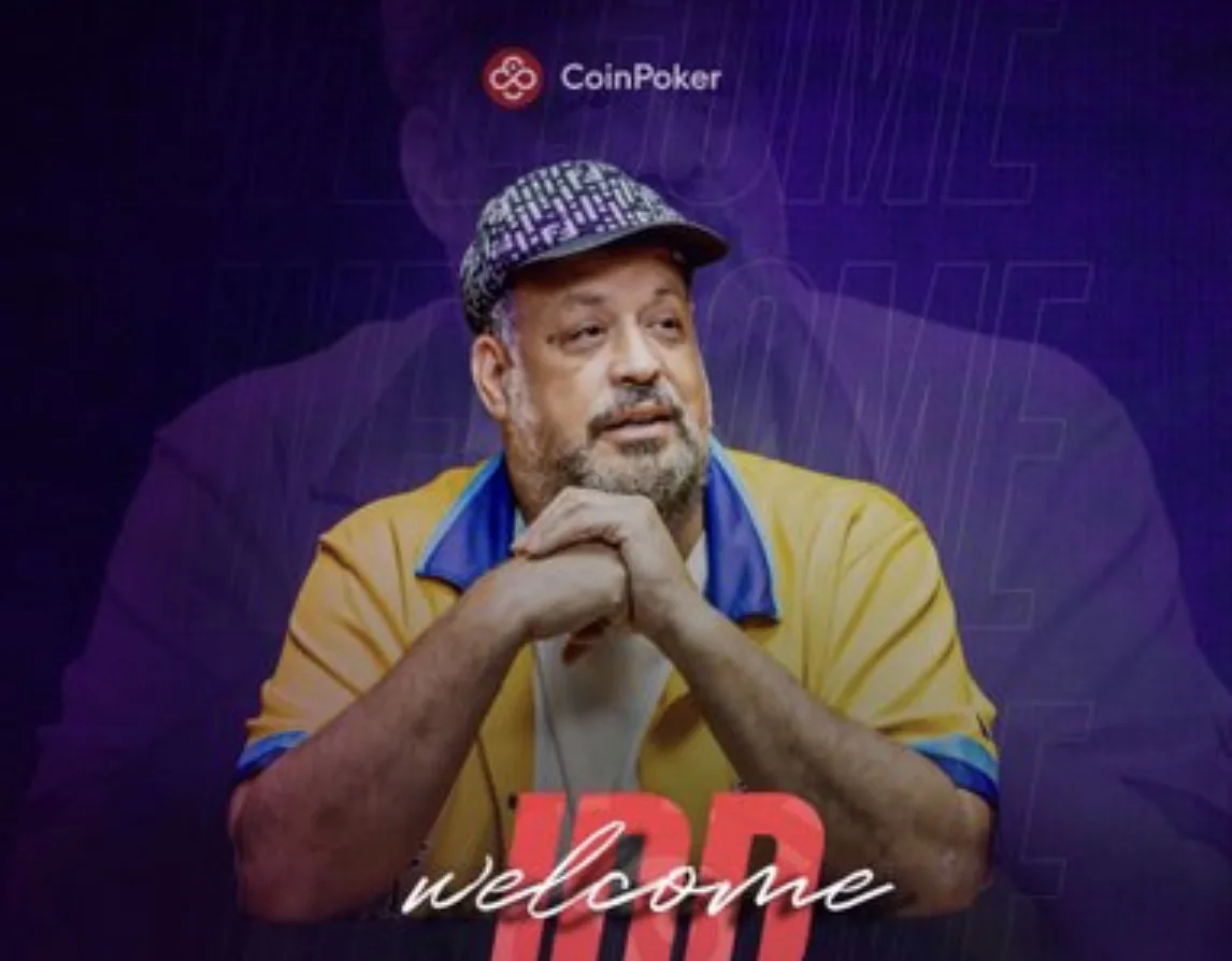 Jean-Robert Bellande signs with CoinPoker – Poker veteran joins the young CoinPoker team